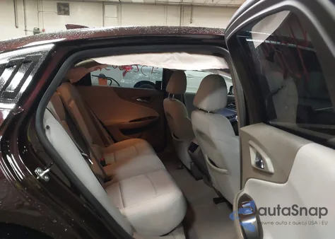 2021 Chevrolet Malibu Fwd Lt from USA, damaged, VIN 1G1ZD5ST5MF022233